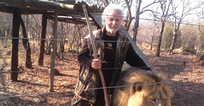 Muškarca u Južnoj Africi napali i ubili njegovi lavovi